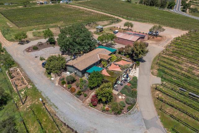 25260 E Old Julian Hwy, Ramona, Kalifornia 92065, USA