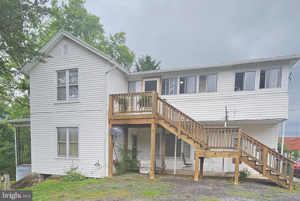 449 Harmison Lane, Romney, Zachodnia Wirginia 26757, USA