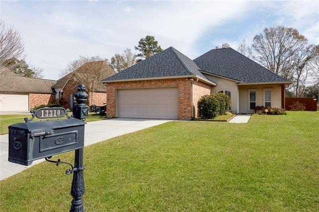 13310 REID Drive, Gonzales, Louisiana 70737, Stati Uniti
