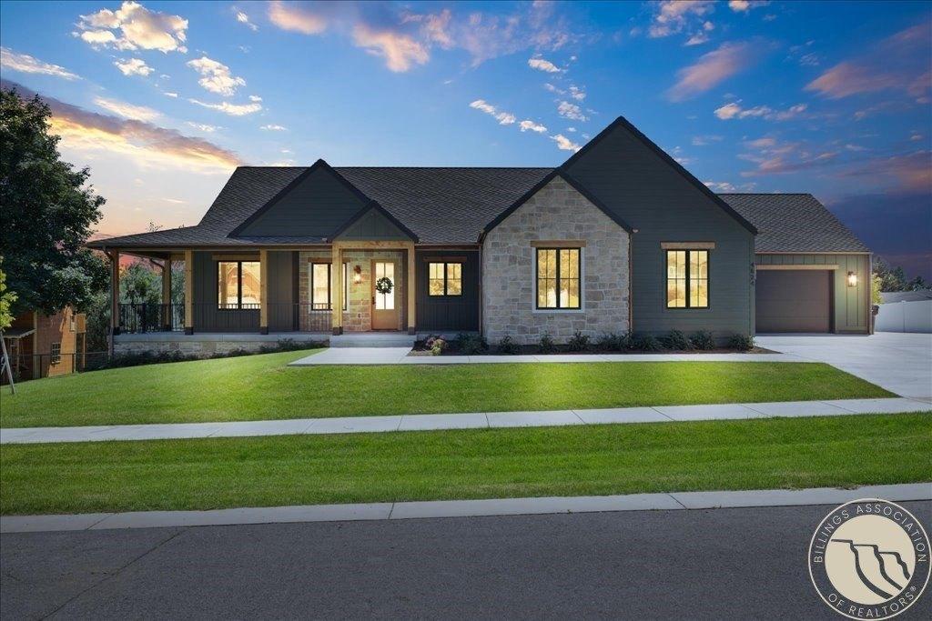 4624 Toyon Drive, Billings, Montana 59106, Estados Unidos
