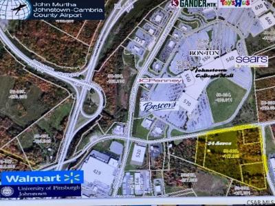 Oakridge Drive, Johnstown, Pennsylvania 15904, USA