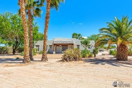 28318 E COUNTY 14 ST, Wellton, Arizona 85356, USA