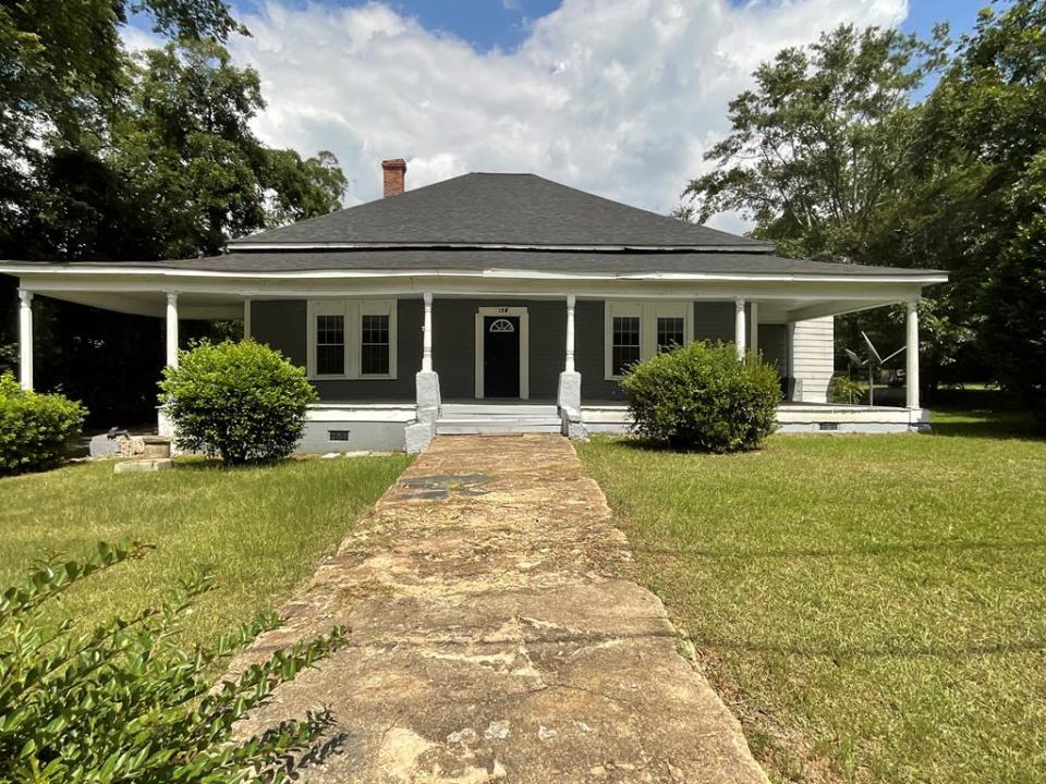 158 Bowen St, Abbeville, 乔治亚州 31001, 美国