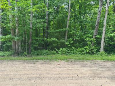 0 28 7/16-28 9/16 Street, Birchwood, Wisconsin 54817, États-Unis