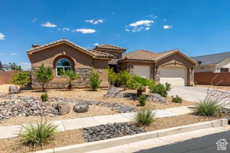 3499 S 2710 E, St. George, Utah 84790, USA