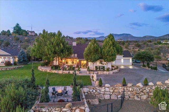 8602 N TOPAZ CT, St. George, ユタ 84770, アメリカ合衆国