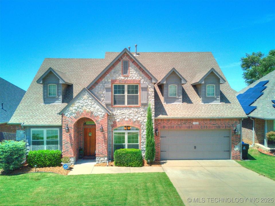 1004 W Elmira Street, Broken Arrow, Oklahoma 74012, États-Unis