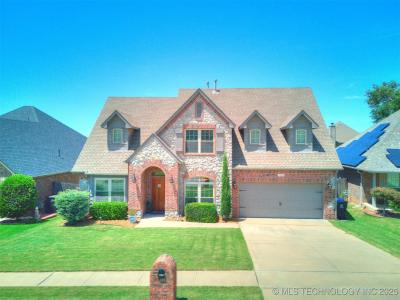 1004 W Elmira Street, Broken Arrow, Oklahoma 74012, États-Unis