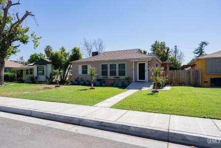 1654 Olive Street, Bakersfield, Калифорния 93301, Соединенные Штаты