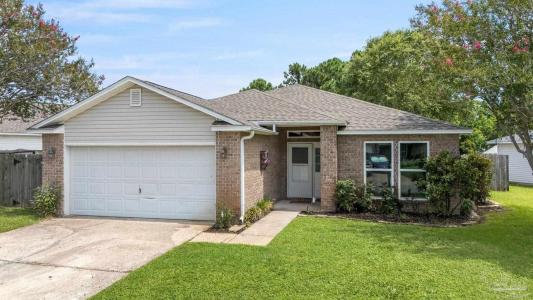 6318 Heronwalk Dr, Gulf Breeze, Florida 32563, USA