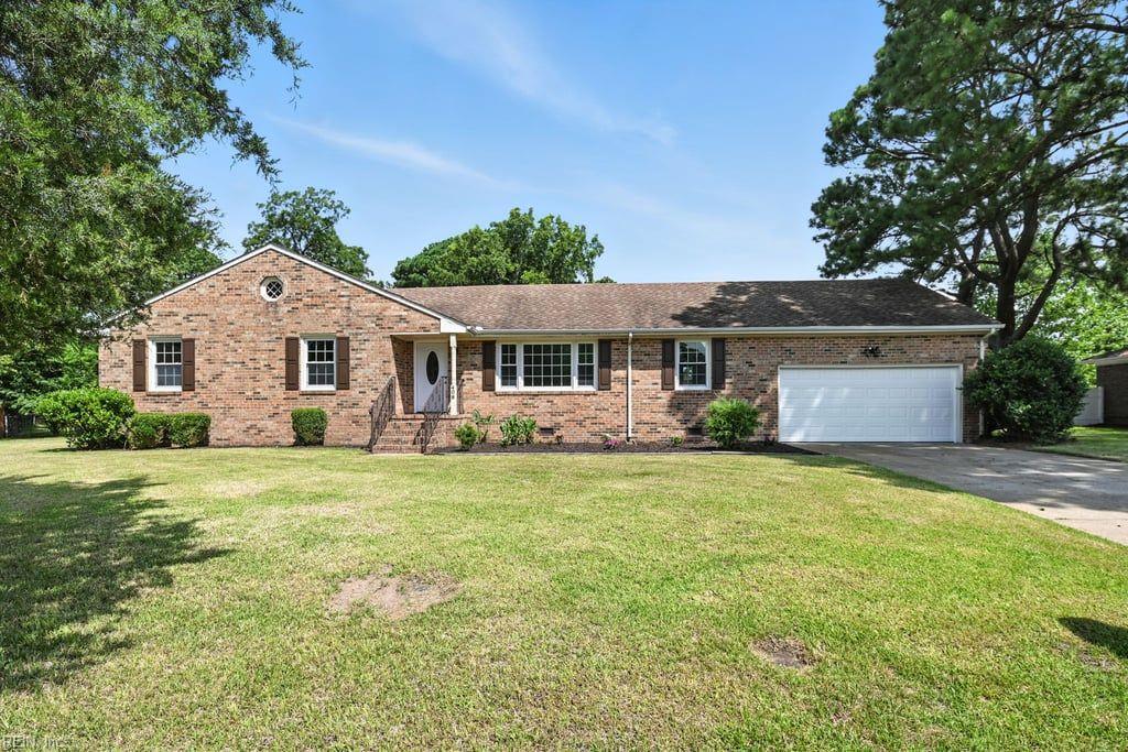 408 Holloway Dr, Portsmouth, Virginia 23701, Stati Uniti