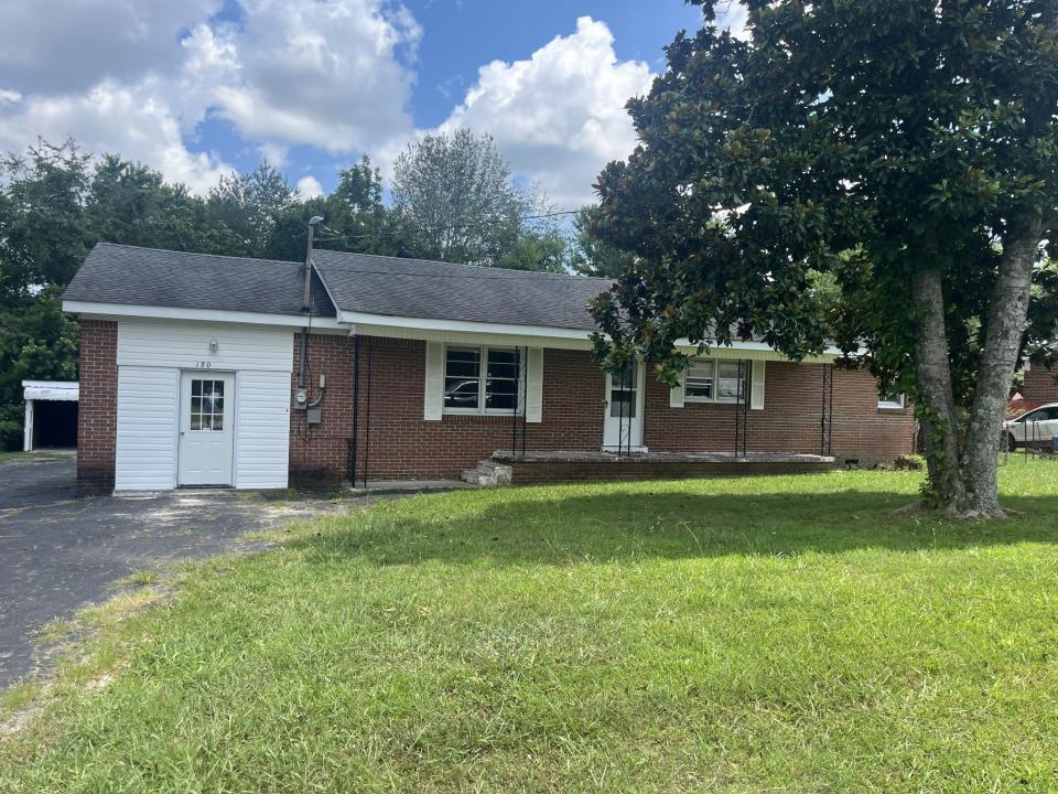 180 Blakemore Road, Manchester, Tennessee 37355