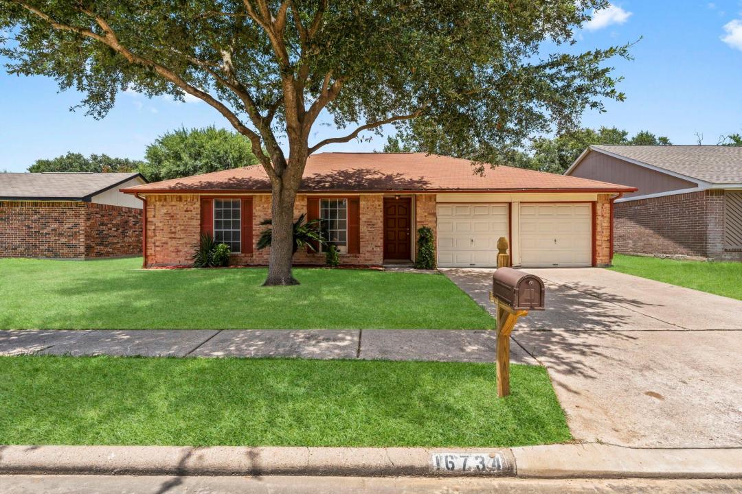 16734 Summer Dew Lane, Houston, 得克萨斯州 77095, 美国