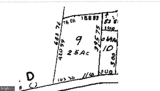 0 Larrison Road, Wrightstown, New Jersey 08562, États-Unis