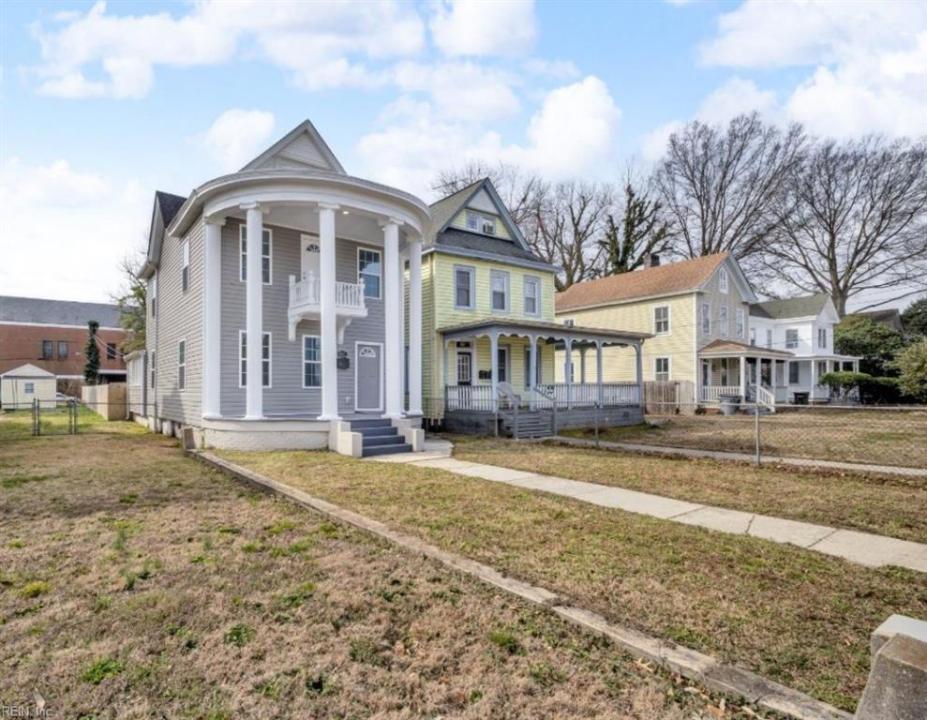 241 Newport News Avenue, Hampton, Virginia 23669, USA