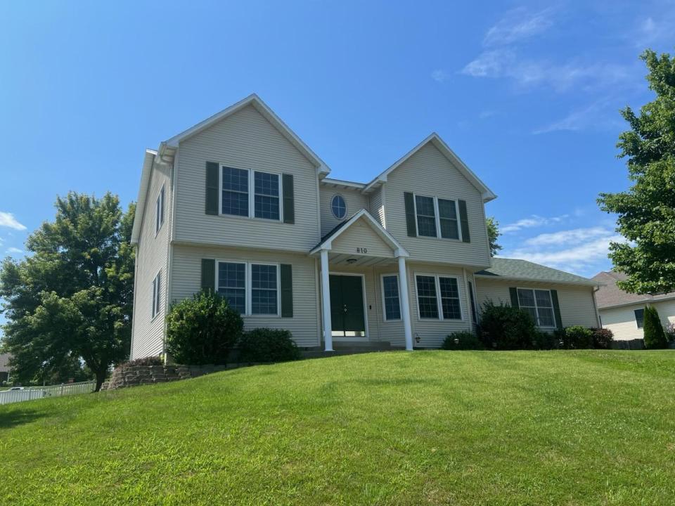 810 Cleaver Drive, Kirksville, Missouri 63501