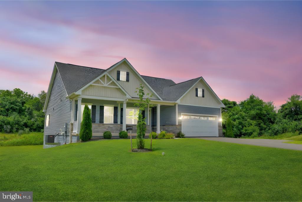 15095 N Ridge Boulevard, Culpeper, Virginia 22701, HOA KỲ