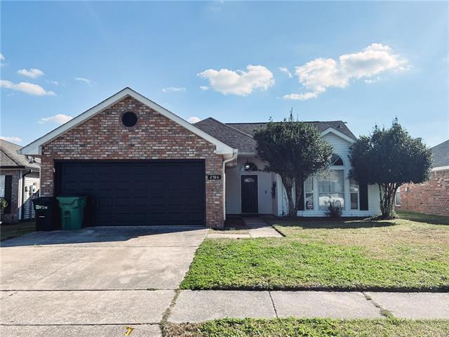 2586 FOLIAGE Drive, Marrero, ルイジアナ 70072, アメリカ合衆国