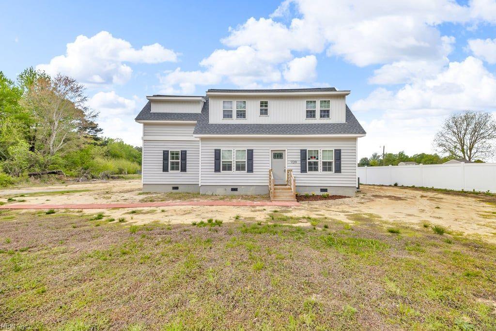 9289 Gates Road, Suffolk, Virginie 23437, États-Unis