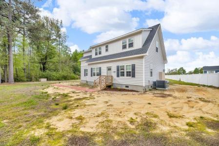 9289 Gates Road, Suffolk, Virginie 23437, États-Unis