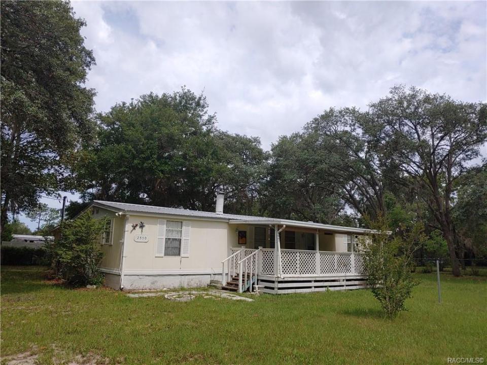 2550 N. Reynolds Avenue, Crystal River, Флорида 34428, Соединенные Штаты
