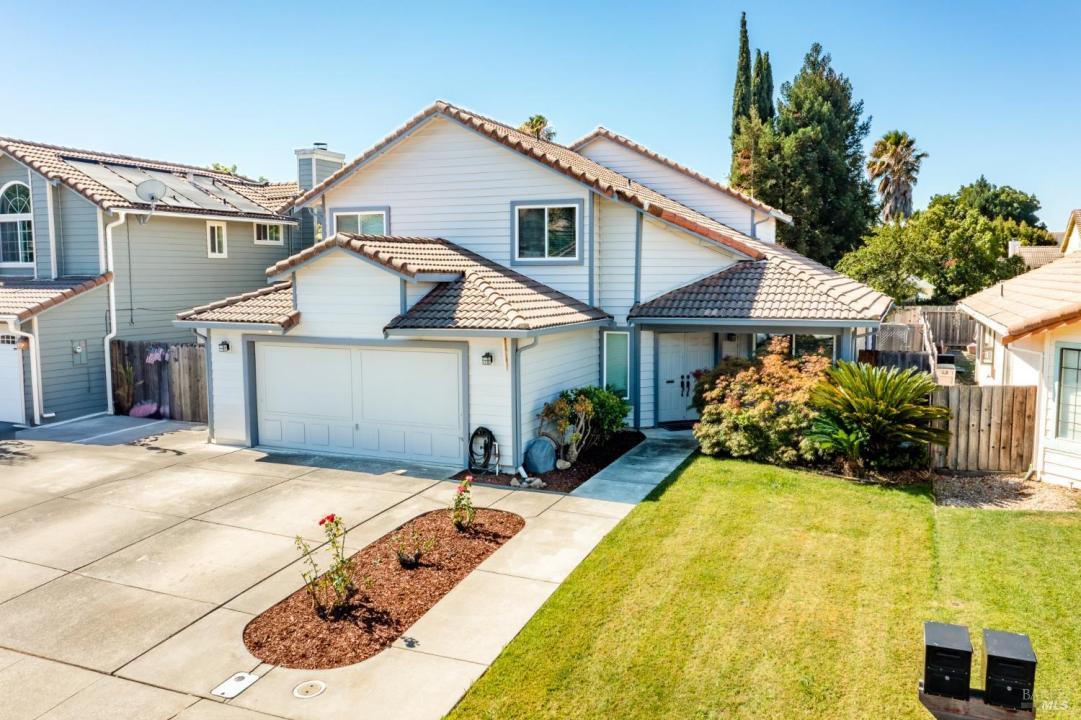 1141 Tanglewood Dr, Fairfield, カリフォルニア 94533, アメリカ合衆国