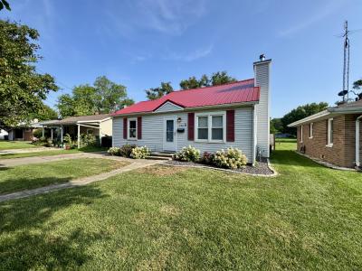 704 Dakota Avenue, Mattoon, إلينوي 61938, الولايات المتحدة