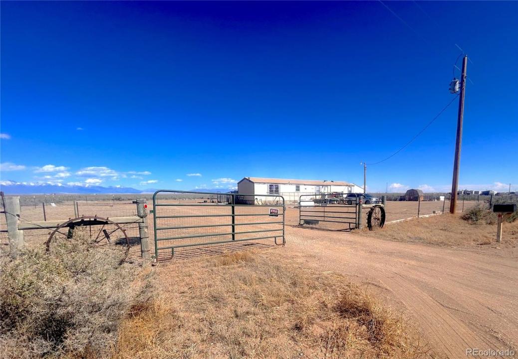 10850 County Road 45, Center, Colorado 81125