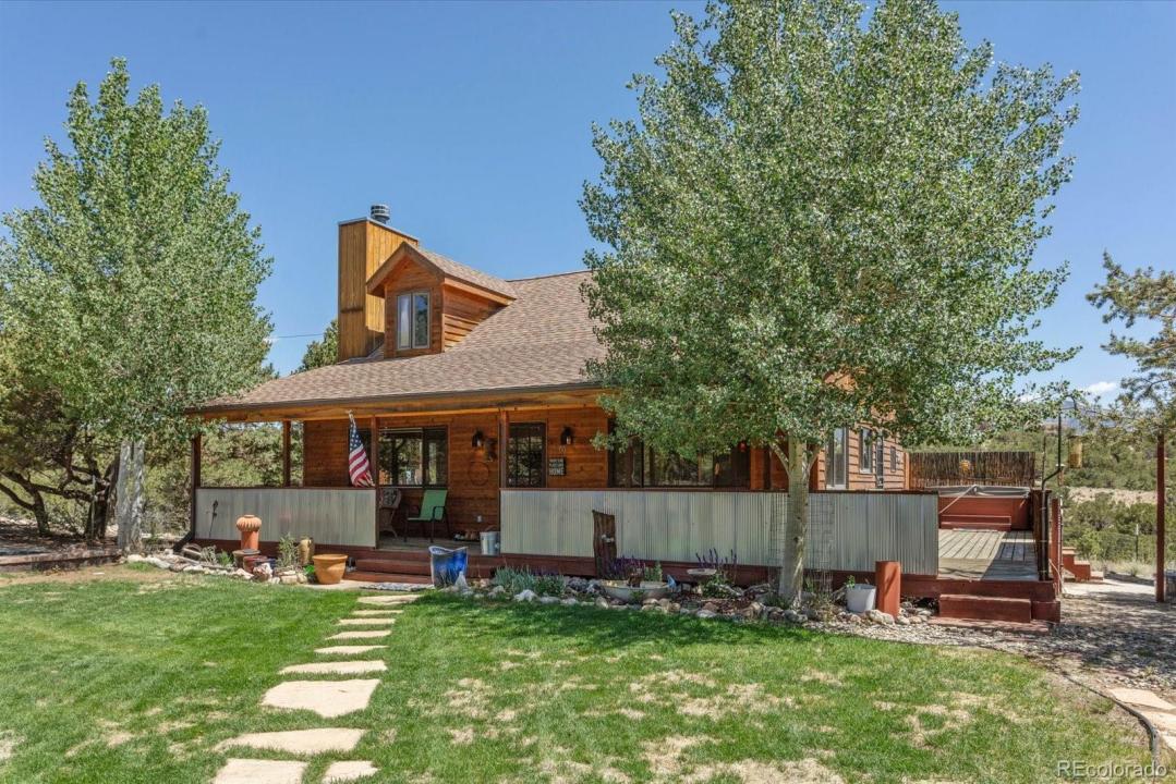 15700 County Road 352, Buena Vista, Colorado 81211, Estados Unidos