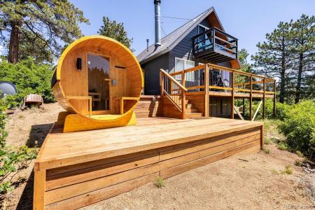 640 Ridgeway Drive, Cotopaxi, Colorado 81223