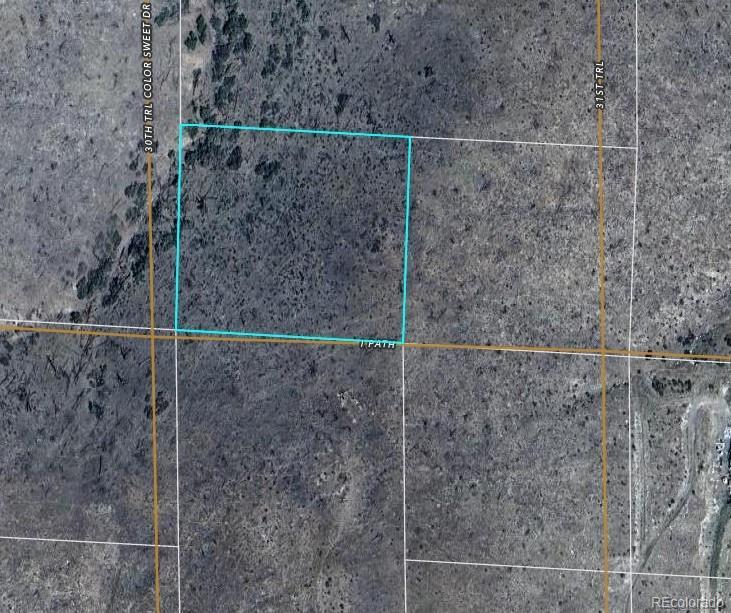 30th & I Path, Cotopaxi, Colorado 81223