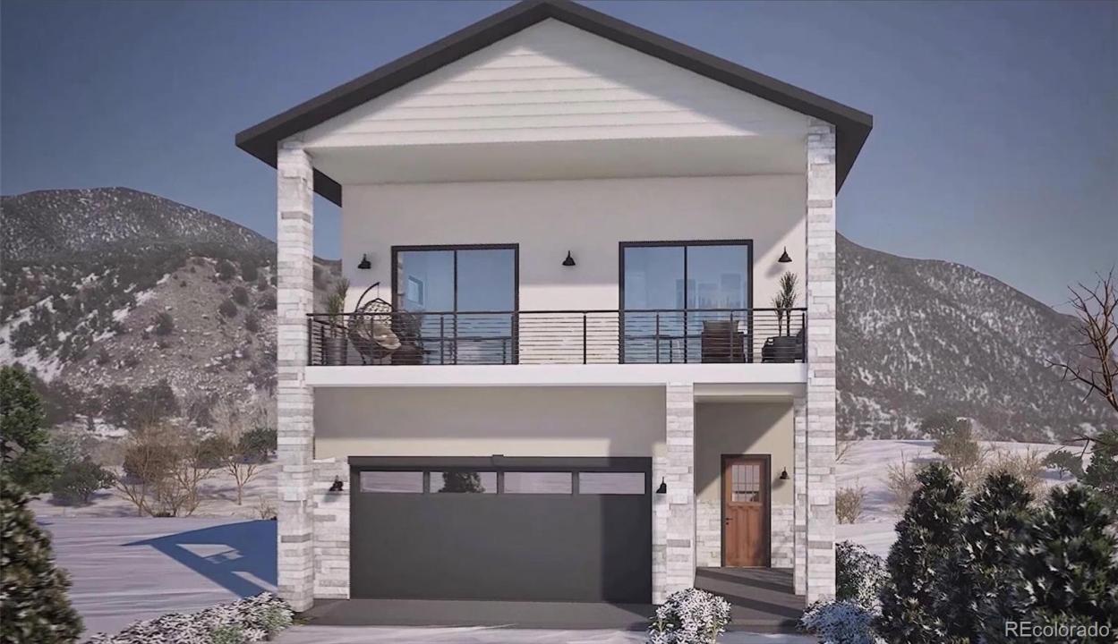 107 Treat Lane, Salida, קולורדו 81201, ארצות הברית של אמריקה