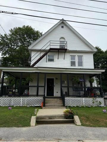 343 Pine Street, Lewiston, 메인 04240, 미국