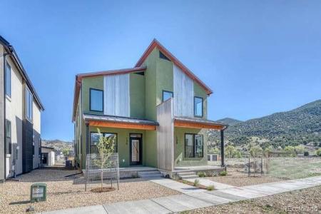 136 & 138 Chase Street, Salida, Colorado 81201, USA