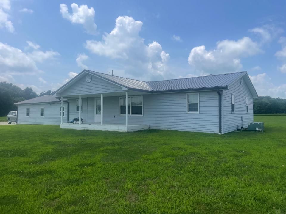 1273 N. 1425th St., Mason, Illinois 62443, Stati Uniti