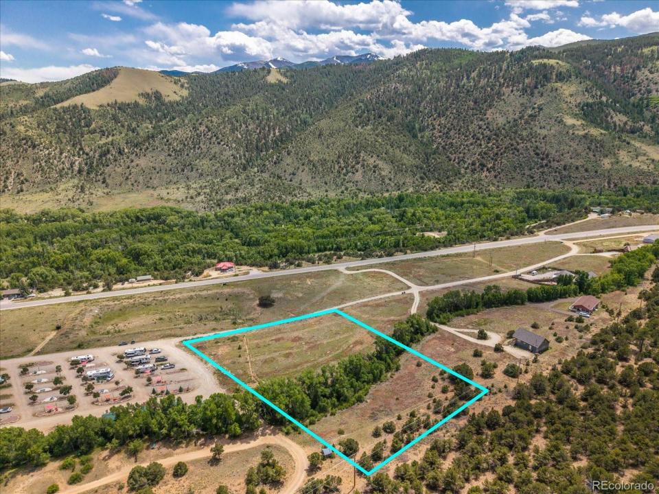 Lot 1 Rocky Mountain Road, Salida, 科罗拉多州 81201, 美国