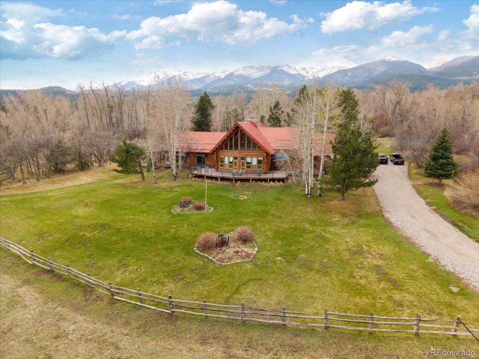 1423 County Road 192, Westcliffe, Colorado 81252, HOA KỲ