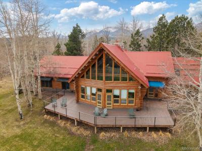 1423 County Road 192, Westcliffe, Colorado 81252, USA