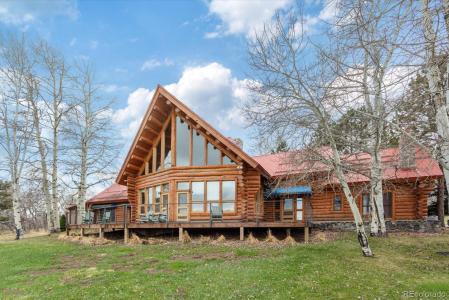 1423 County Road 192, Westcliffe, Colorado 81252, HOA KỲ
