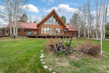 1423 County Road 192, Westcliffe, Colorado 81252, HOA KỲ