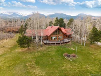 1423 County Road 192, Westcliffe, Colorado 81252, HOA KỲ