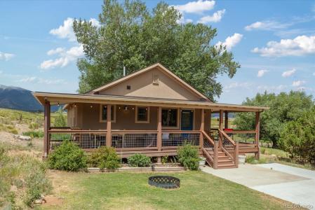 11355 E County Road 270, Nathrop, Colorado 81236, Amerika Birleşik Devletleri