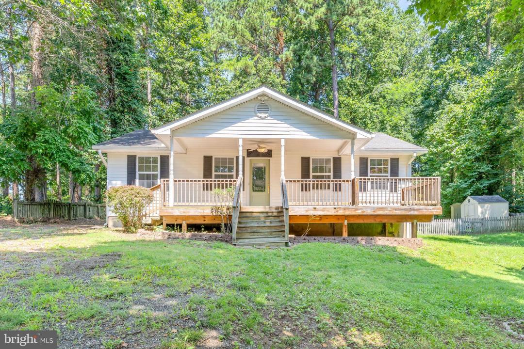 1157 White Sands Drive, Lusby, Maryland 20657, USA