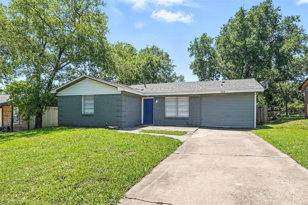 1808 Del Oak Drive, Mesquite, Texas 75149, Estados Unidos