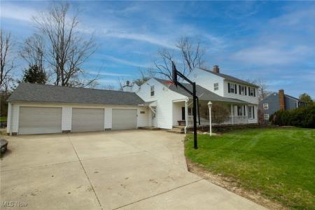4166 Burgett Lane, Canfield, Ohio 44406, États-Unis