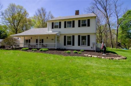 4166 Burgett Lane, Canfield, Ohio 44406, États-Unis