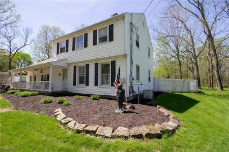 4166 Burgett Lane, Canfield, Ohio 44406, États-Unis