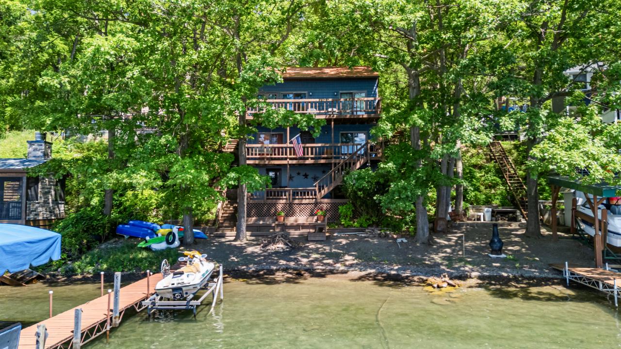 5156 W Bluff Drive, Jerusalem, New York 14478