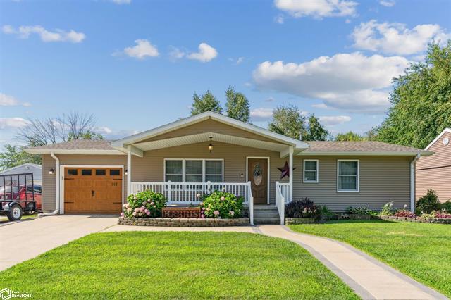 317 Kimberly Dr., West Burlington, Iowa 52655, HOA KỲ