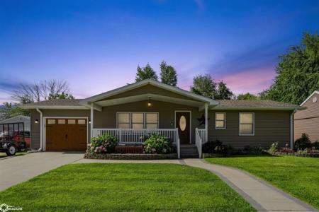 317 Kimberly Dr., West Burlington, Iowa 52655, HOA KỲ